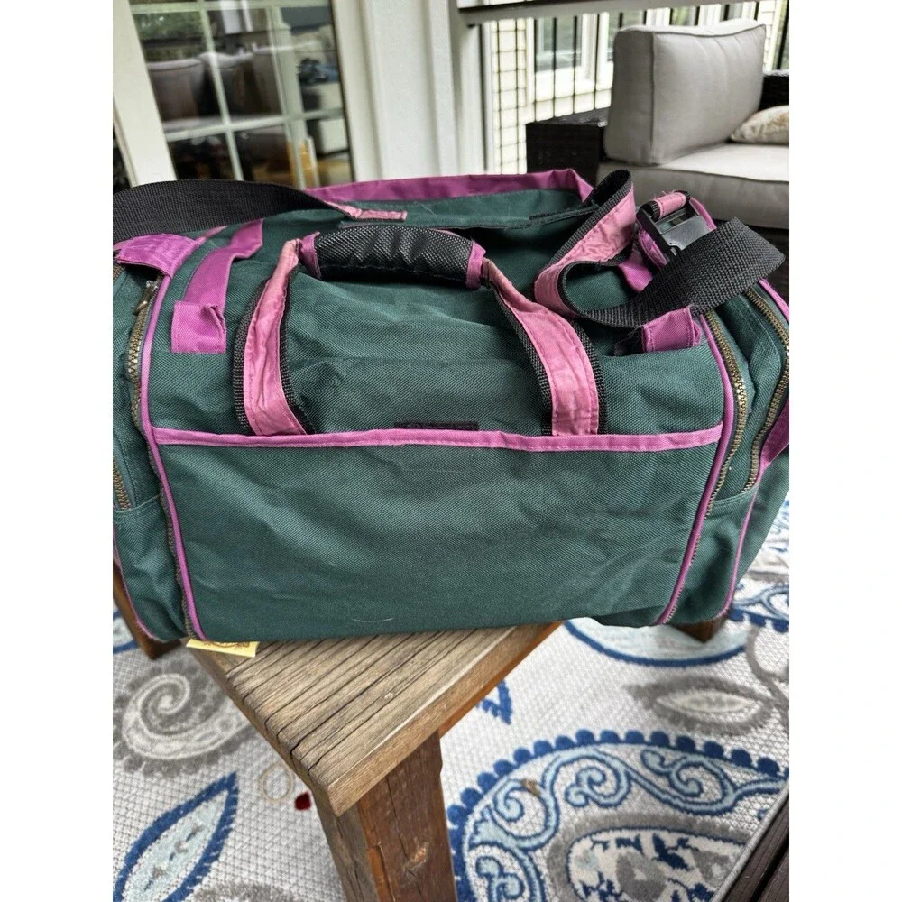 Vintage Kodak Atlanta 1996 Olympics Duffle Bag